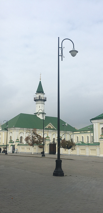 В поисках Казанской Атлантиды